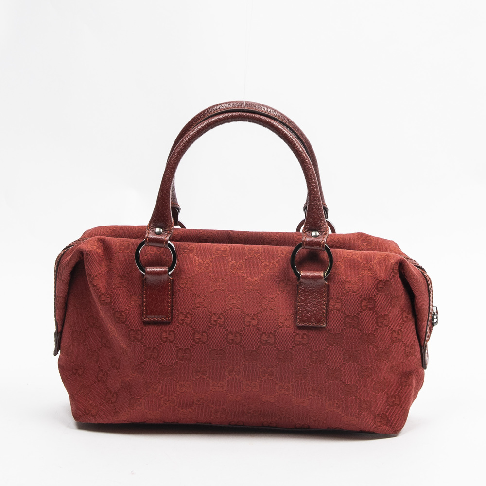 Gucci Bowling Bag - Picture 6 of 8